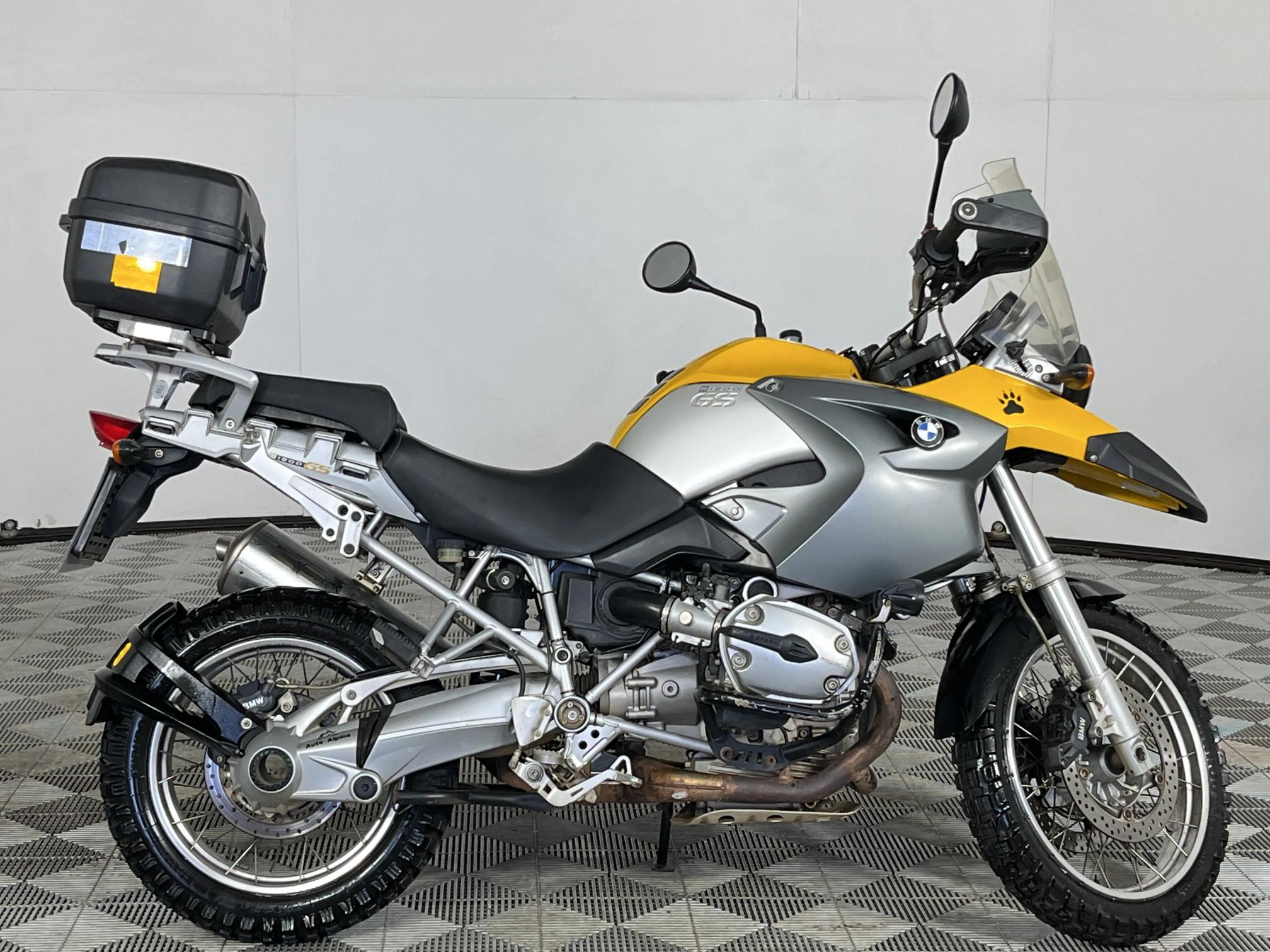 Used 2006 BMW R Series R 1200 GS ABS H/grips