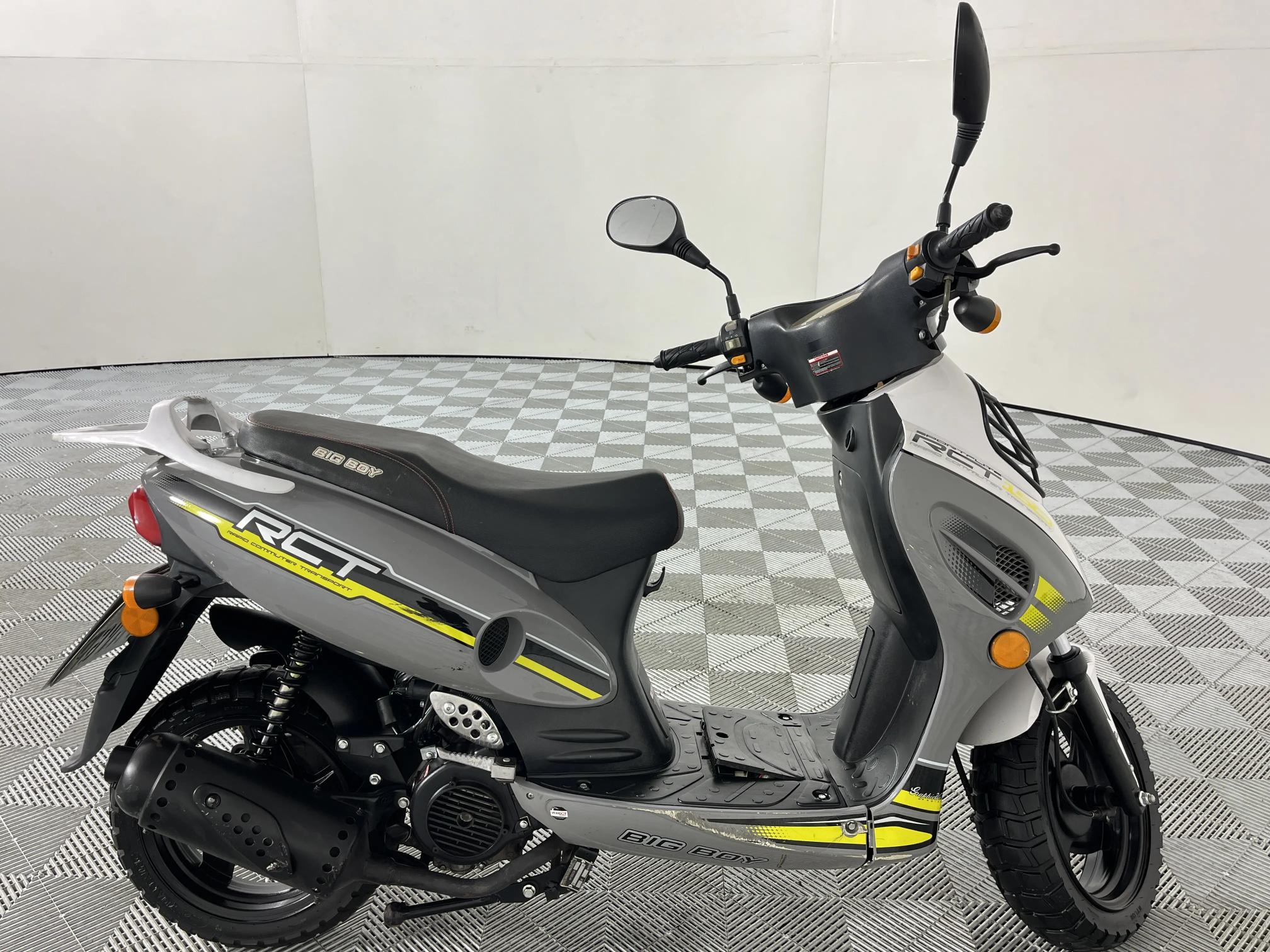 Used 2021 Big Boy Sportflite