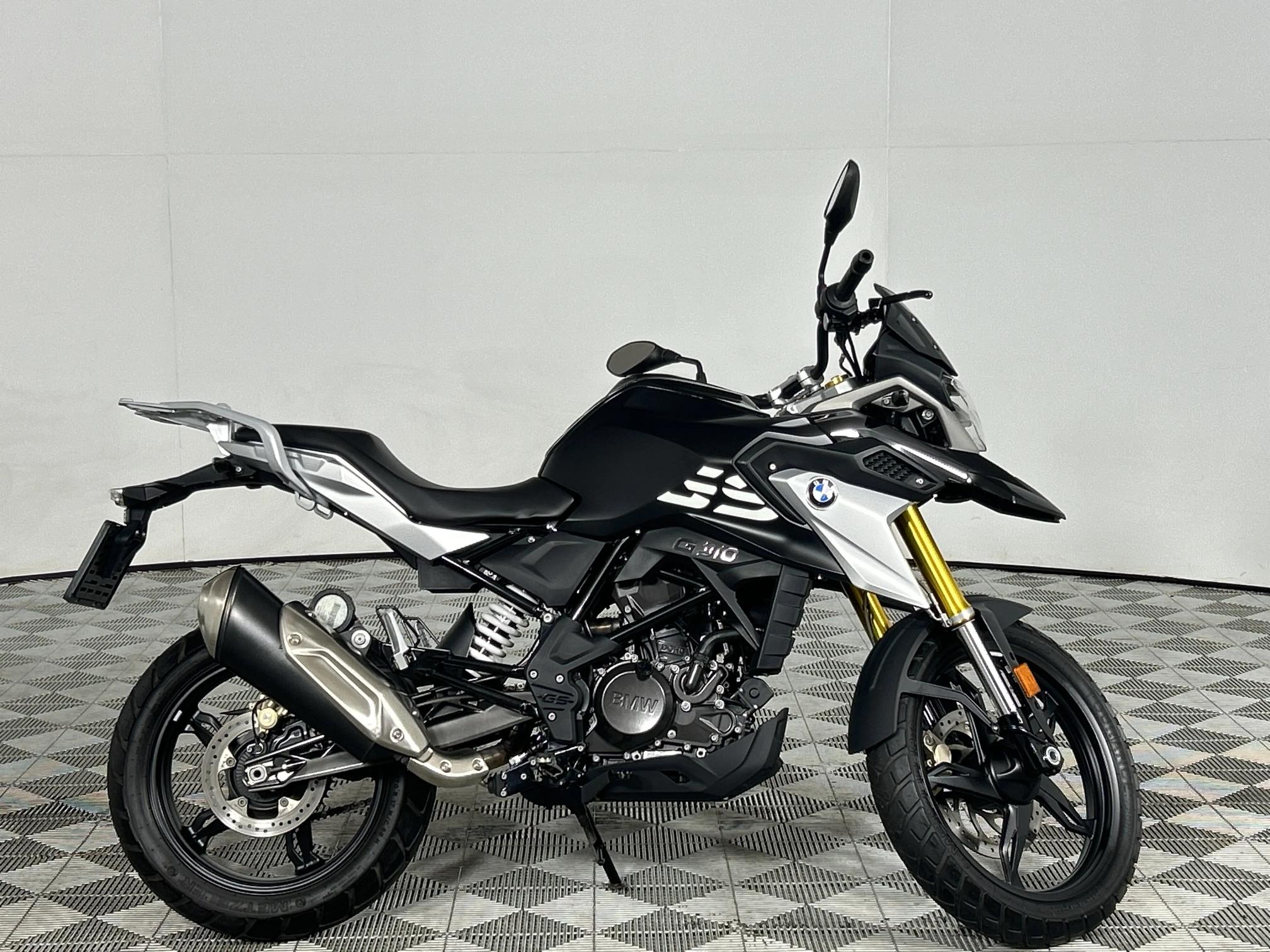 Used 2023 BMW C G 310 GS Style Triple Black
