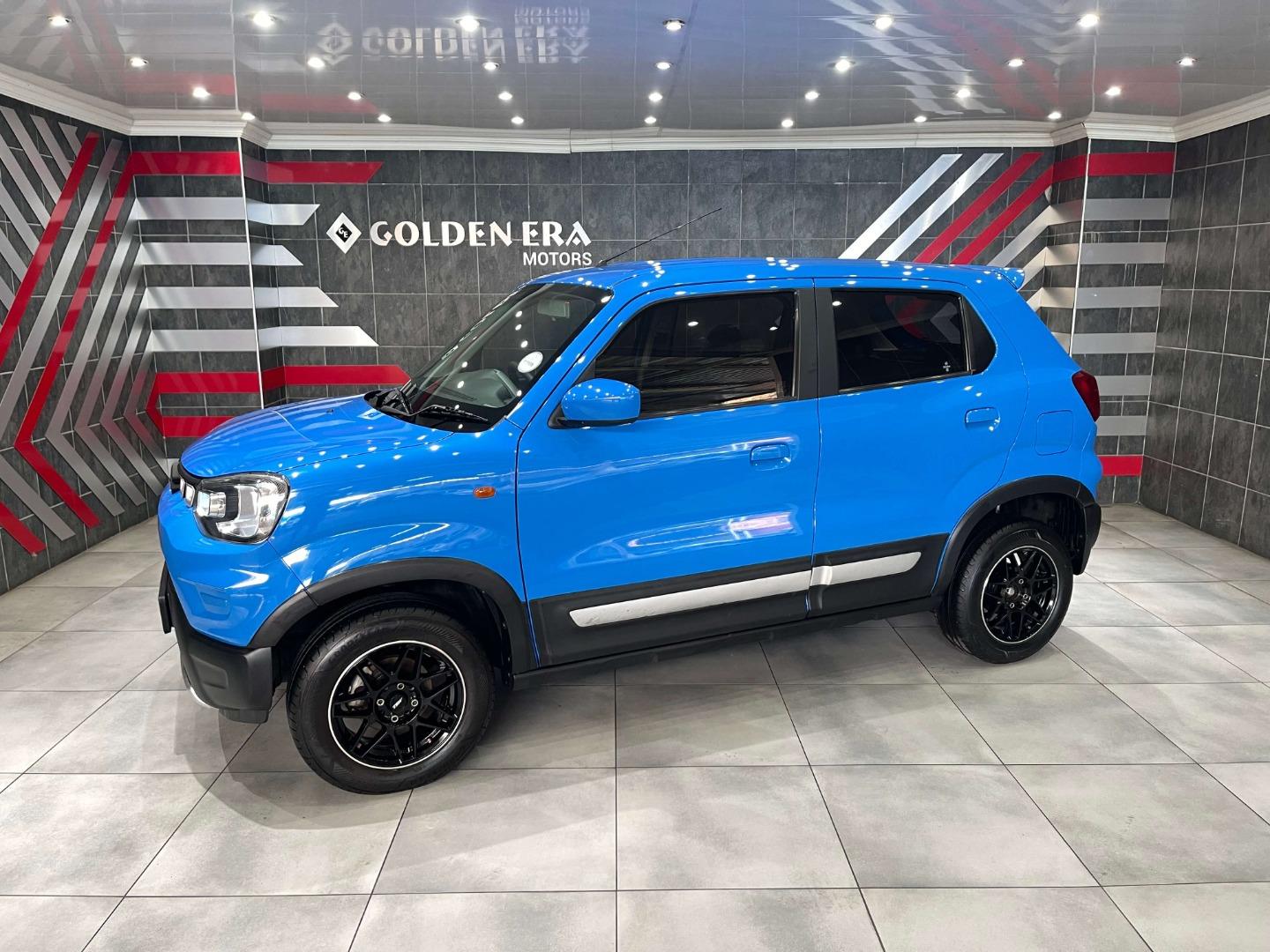 Used 2021 Suzuki S-Presso 1.0 S-Edition manual