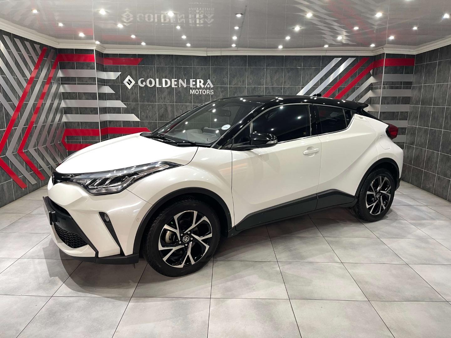 Used 2021 Toyota C-HR 1.2T Luxury