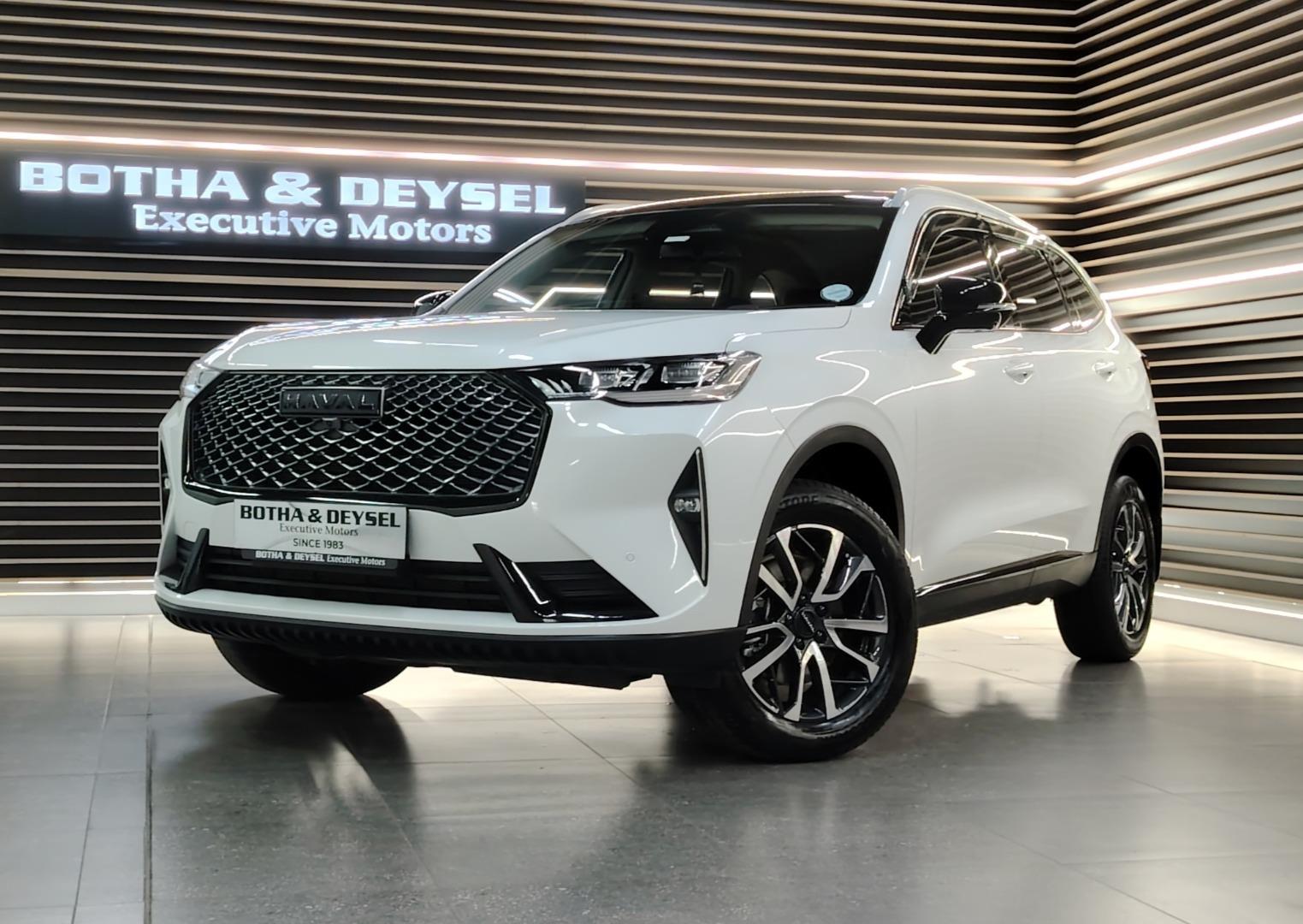 Used 2025 Haval H6 2.0T Luxury