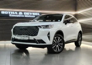 Used 2025 Haval H6 2.0T Luxury