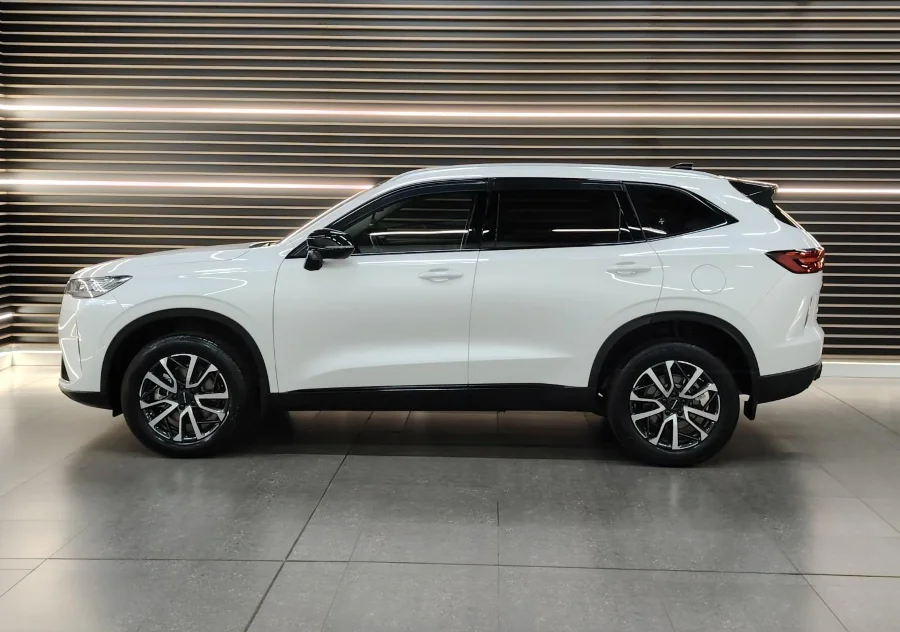 Used 2025 Haval H6 2.0T Luxury - BOTHA AND DEYSEL EXECUTIVE MOTORS