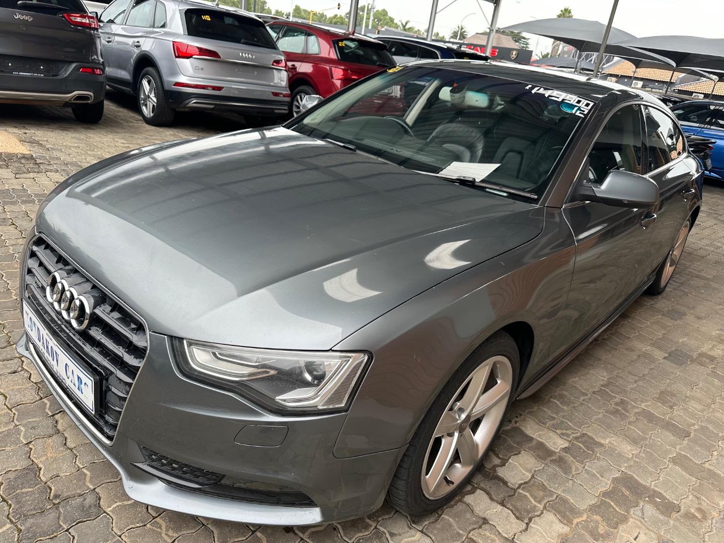 Used 2012 Audi A5 Sportback 2.0T  quattro