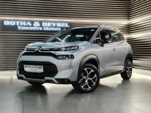 Used 2022 Citroen C3 Aircross 1.2T Shine