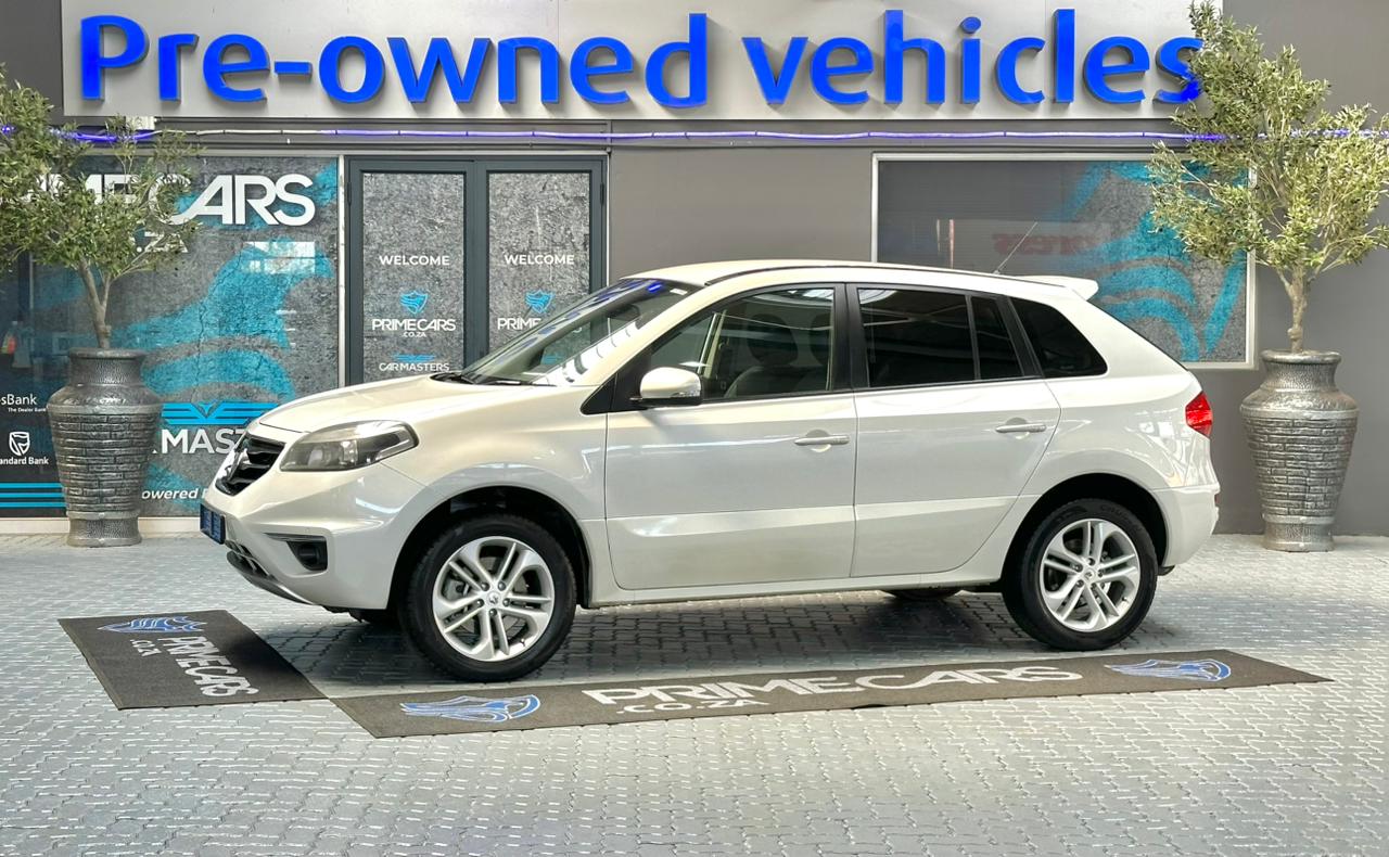 Used 2012 Renault Koleos 2.5 Dynamique