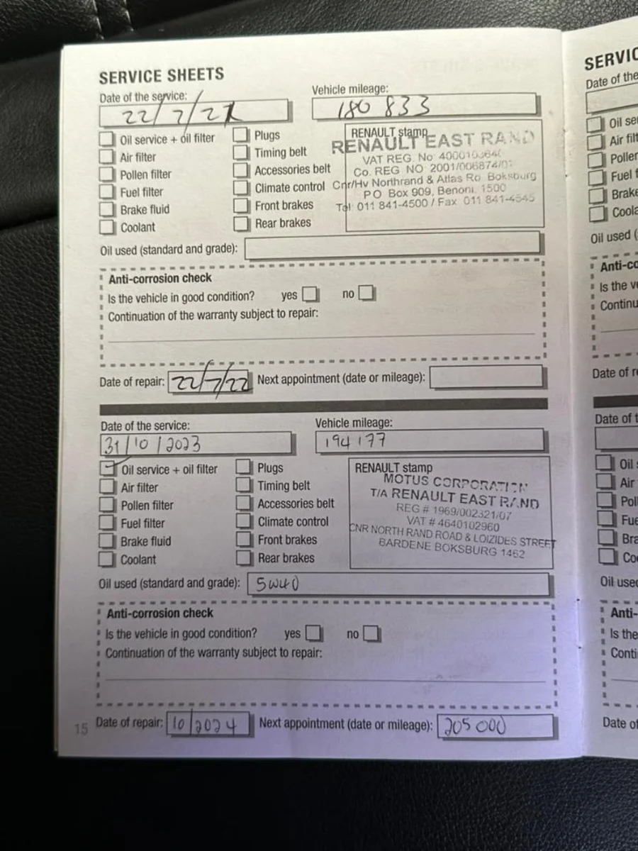 Used 2012 Renault Koleos 2.5 Dynamique - Prime Cars