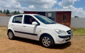 New 2010 Hyundai Getz 1.4 GL New 2010 Hyundai Getz 1.4 GL