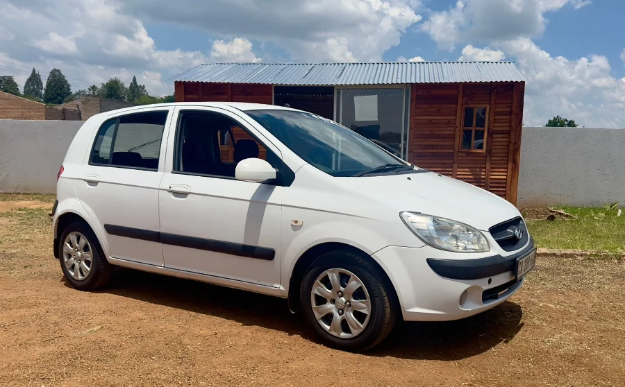 New 2010 Hyundai Getz 1.4 GL - Private Seller New 2010 Hyundai Getz 1.4 GL - Private Seller