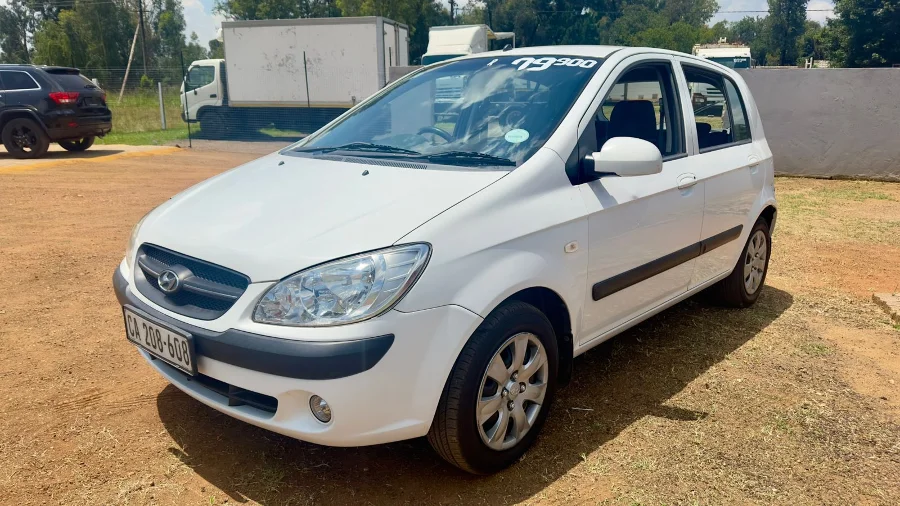 New 2010 Hyundai Getz 1.4 GL - Private Seller New 2010 Hyundai Getz 1.4 GL - Private Seller