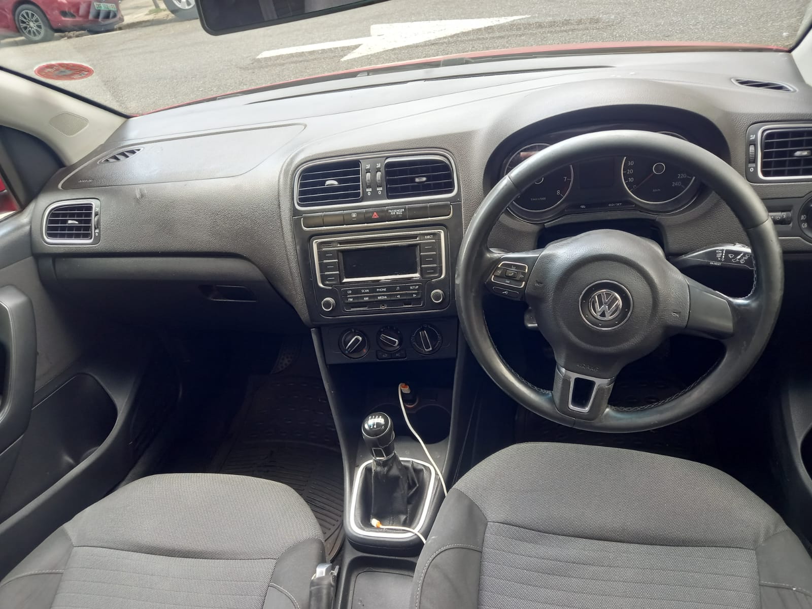 Used 2014 Volkswagen Polo 1.4 Comfortline