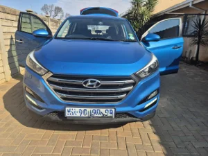 Used 2016 Hyundai Tucson 2.0 Premium Used 2016 Hyundai Tucson 2.0 Premium