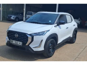 Used 2025 Nissan Magnite 1.0 Move panel van