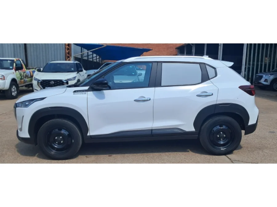 Used 2025 Nissan Magnite 1.0 Move panel van - BB Nissan Mokopane