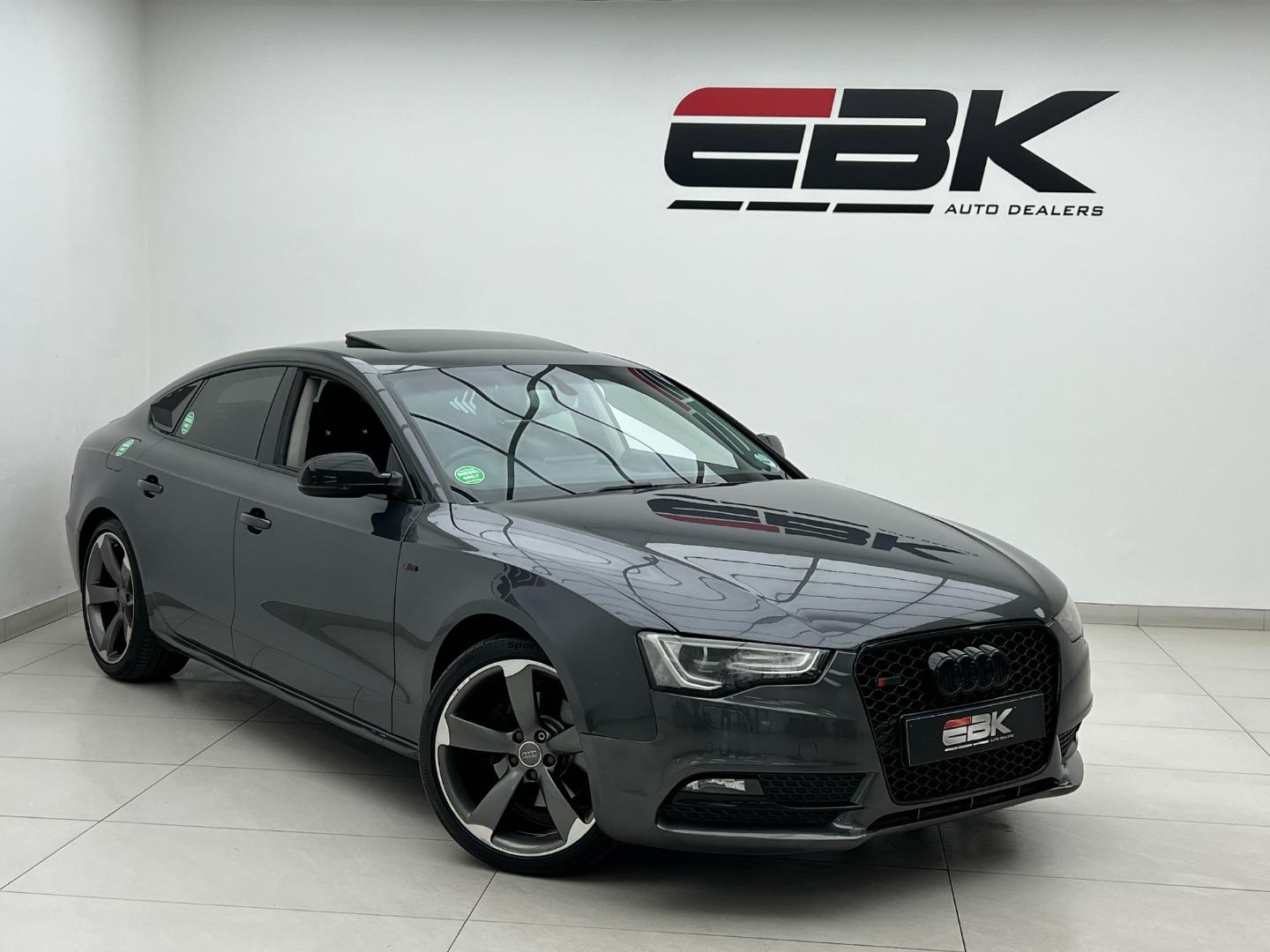 Used 2017 Audi A5 Sportback 40TDI