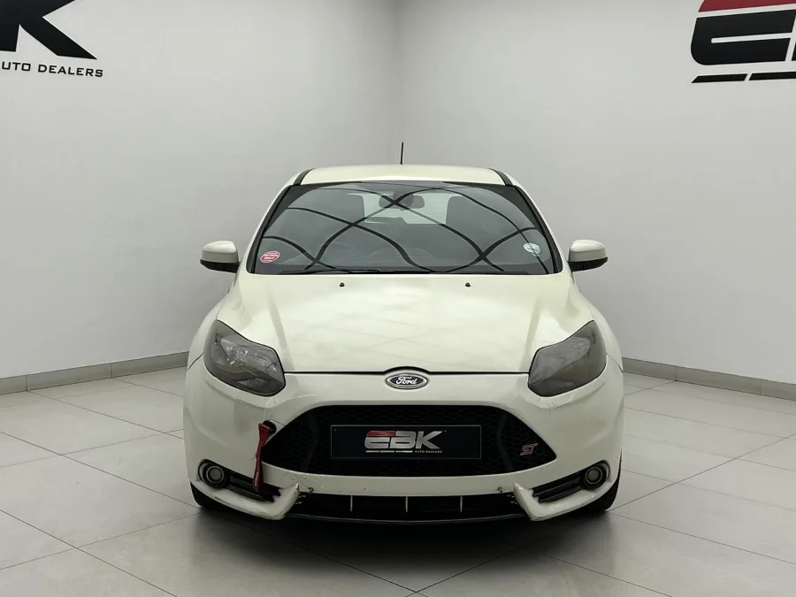 Used 2014 Ford Focus ST 1 - EBK Auto