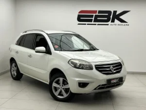 Used 2012 Renault Koleos 2.5 Dynamique