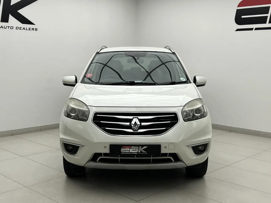 Used 2012 Renault Koleos 2.5 Dynamique - EBK Auto