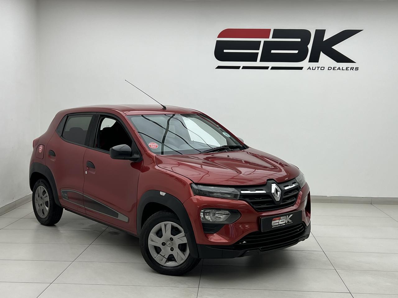 Used 2021 Renault Kwid 1.0 Ultra