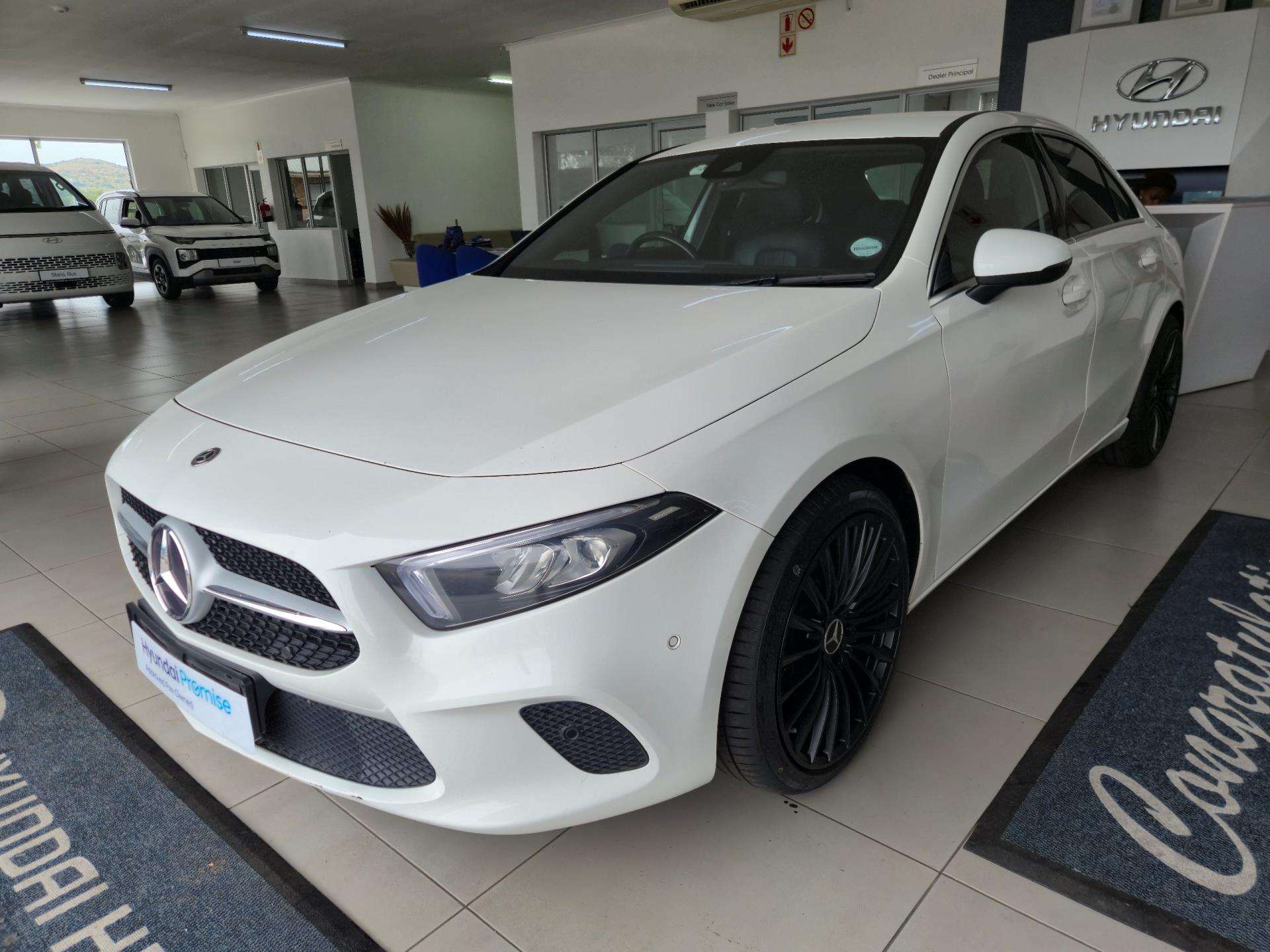 Used 2020 Mercedes-Benz A-Class A200 sedan AMG Line