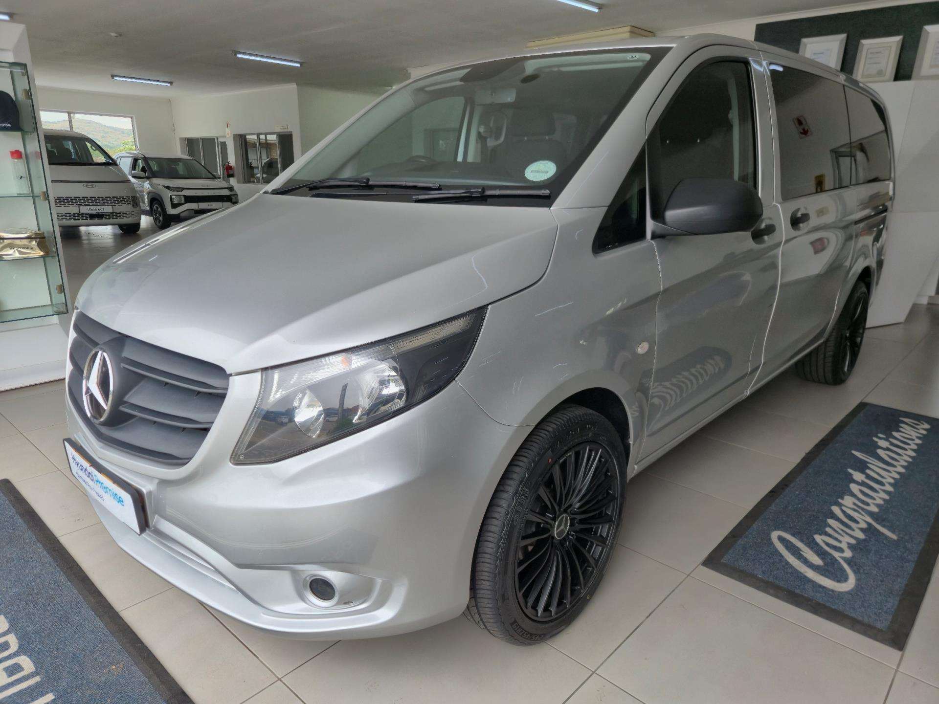 Used 2022 Mercedes-Benz Vito 116 CDI Tourer Pro