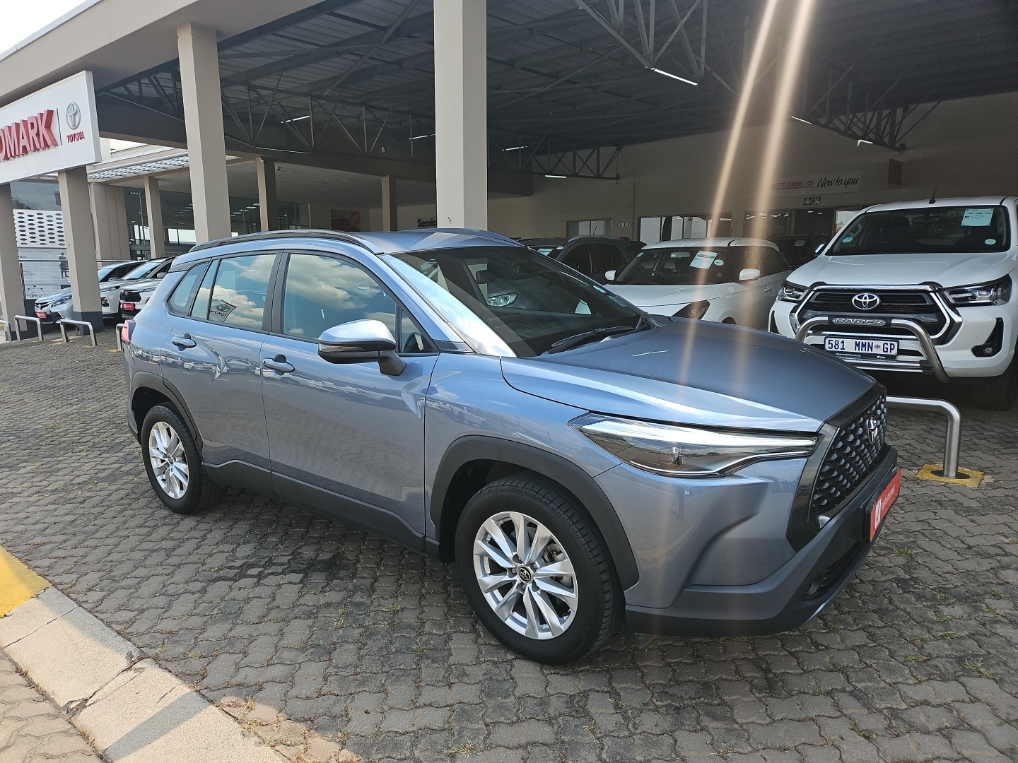 Used 2023 Toyota Corolla Cross 1.8 XS