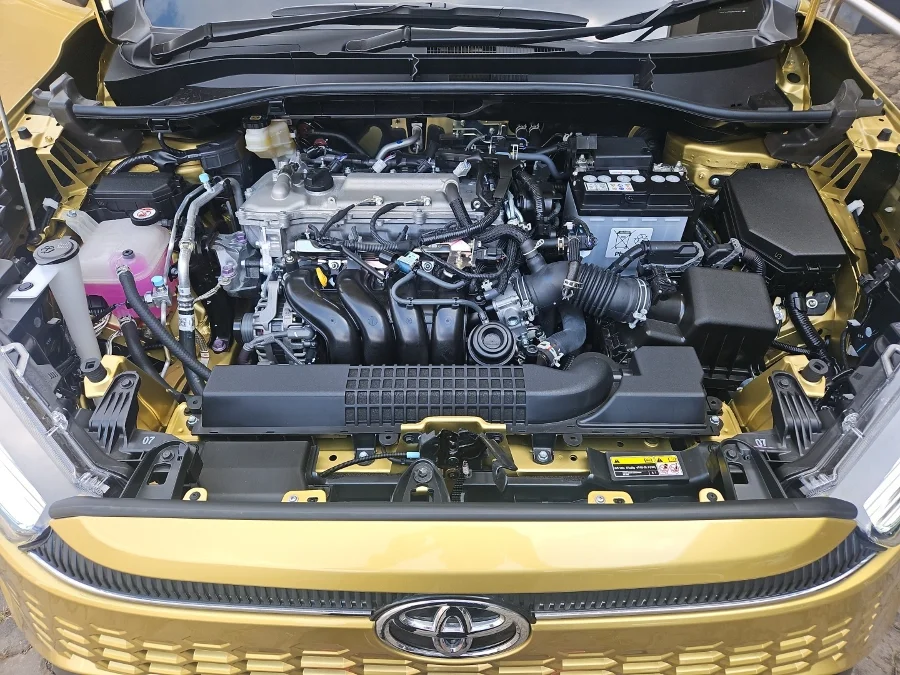 Used 2026 Toyota Corolla Cross 1.8 XS - CFAO Mobility Toyota Carnival