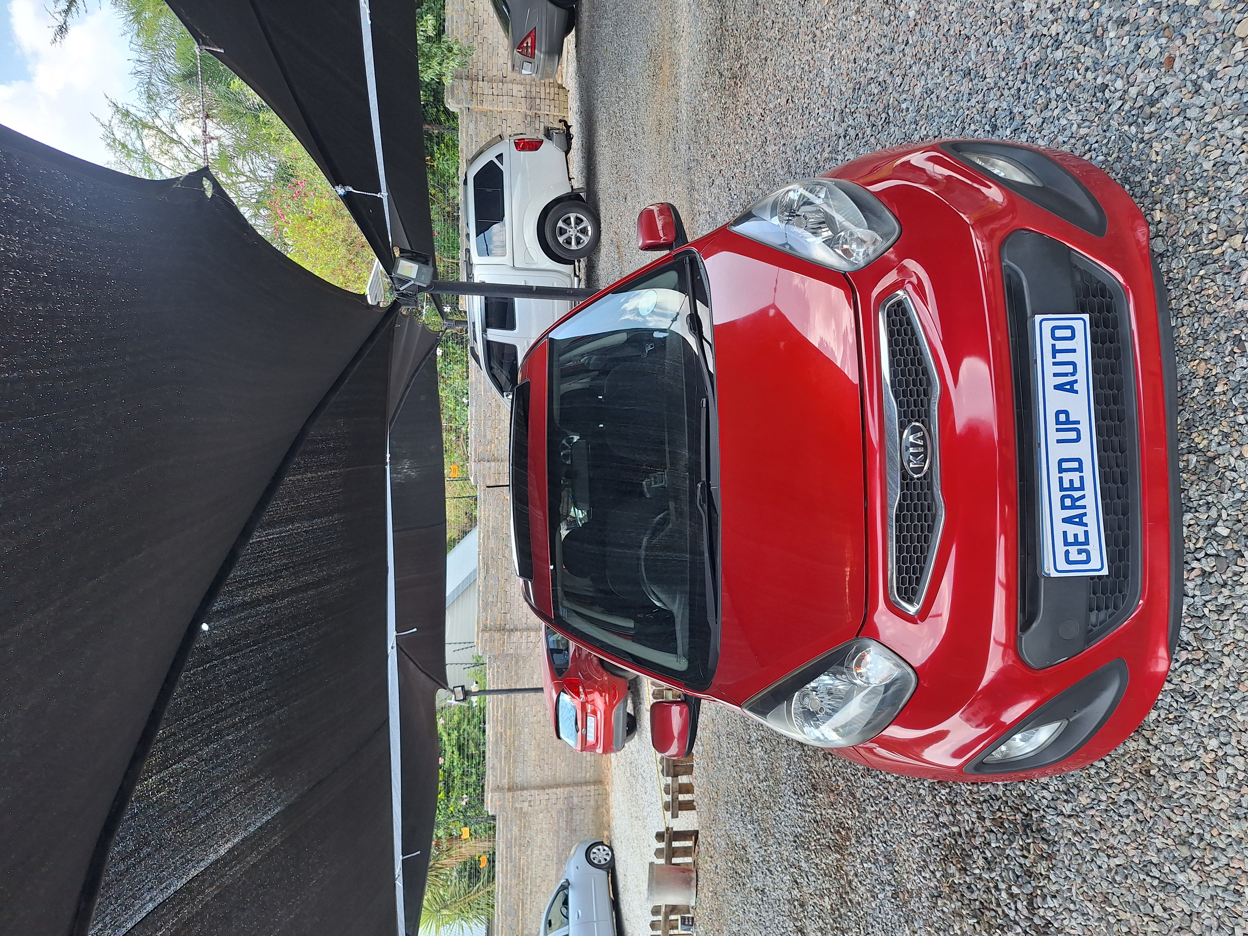 New 2012 Kia Picanto 1.2 EX auto