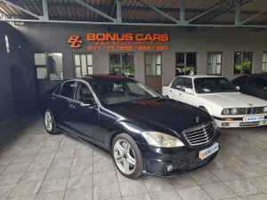 Used 2008 Mercedes-AMG S-Class S63