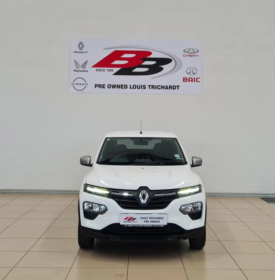 Used 2022 Renault Kwid 1.0 Ultra - BB Mount Fuji Used 2022 Renault Kwid 1.0 Ultra - BB Mount Fuji