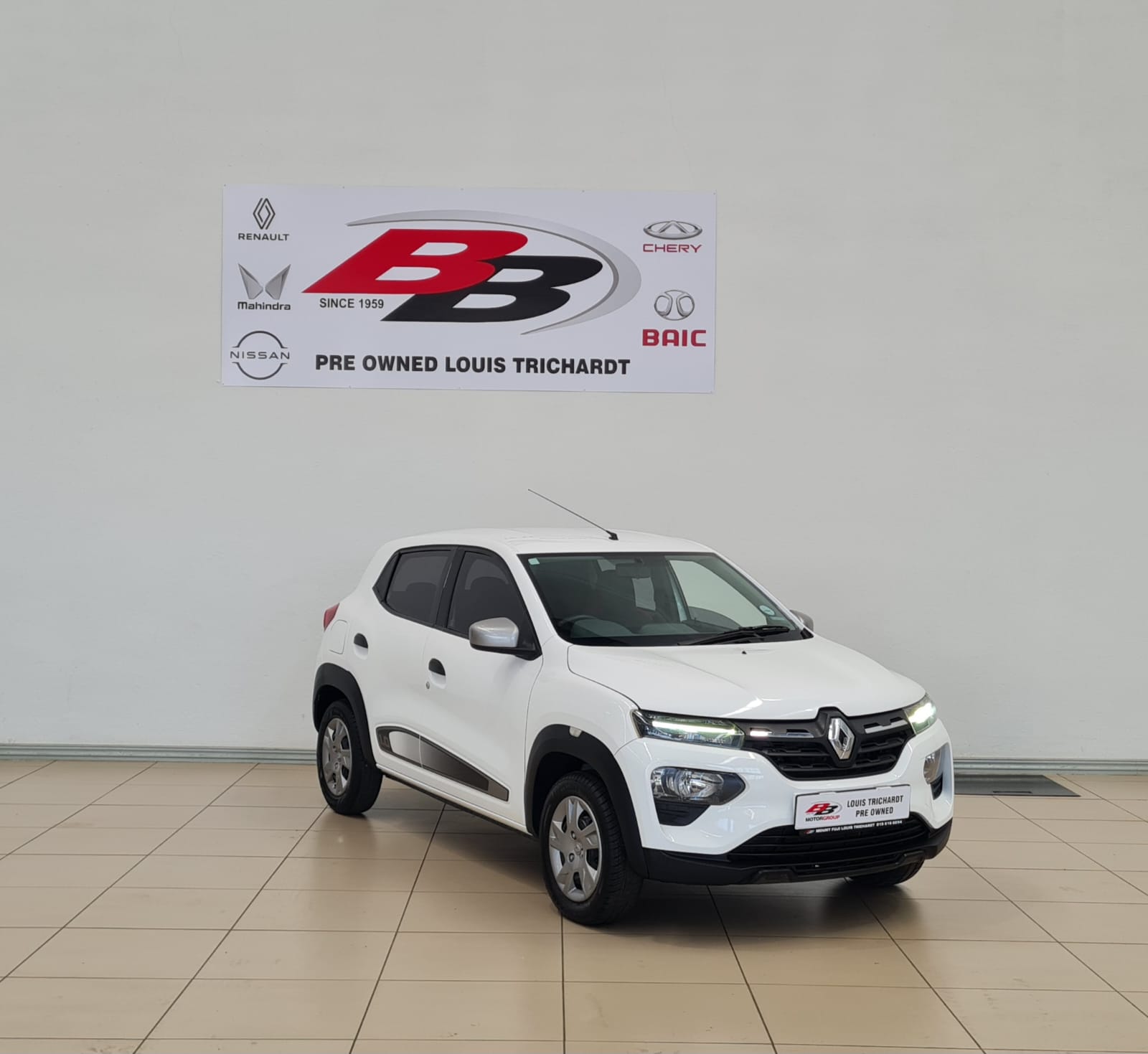 Used 2022 Renault Kwid 1.0 Ultra