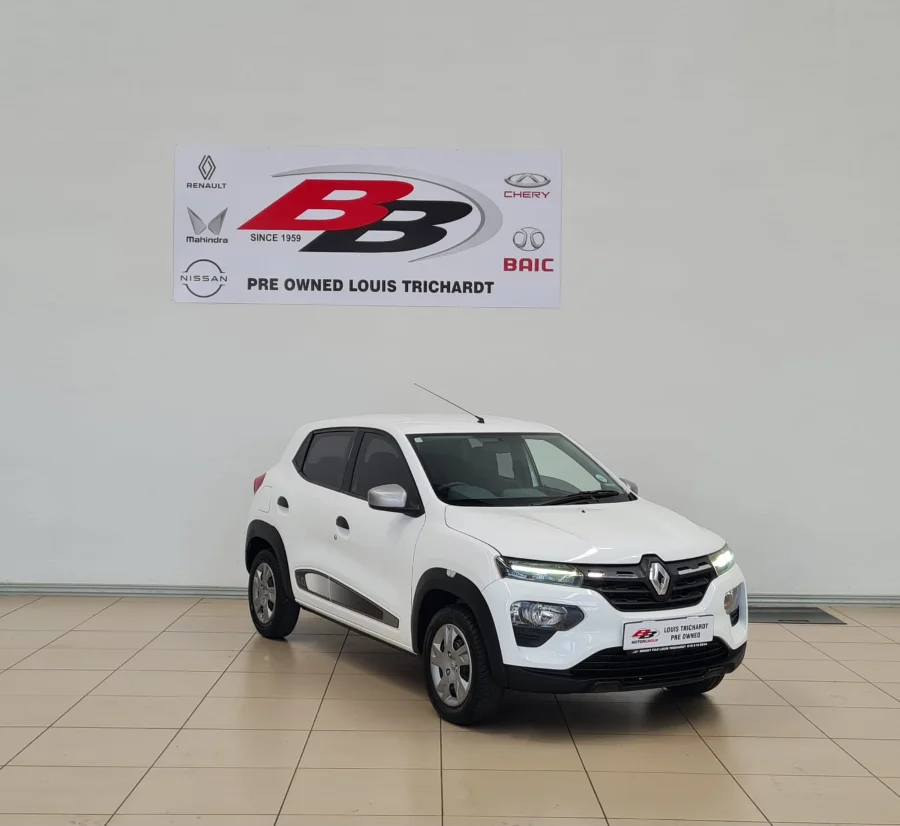 Used 2022 Renault Kwid 1.0 Ultra - BB Mount Fuji Used 2022 Renault Kwid 1.0 Ultra - BB Mount Fuji