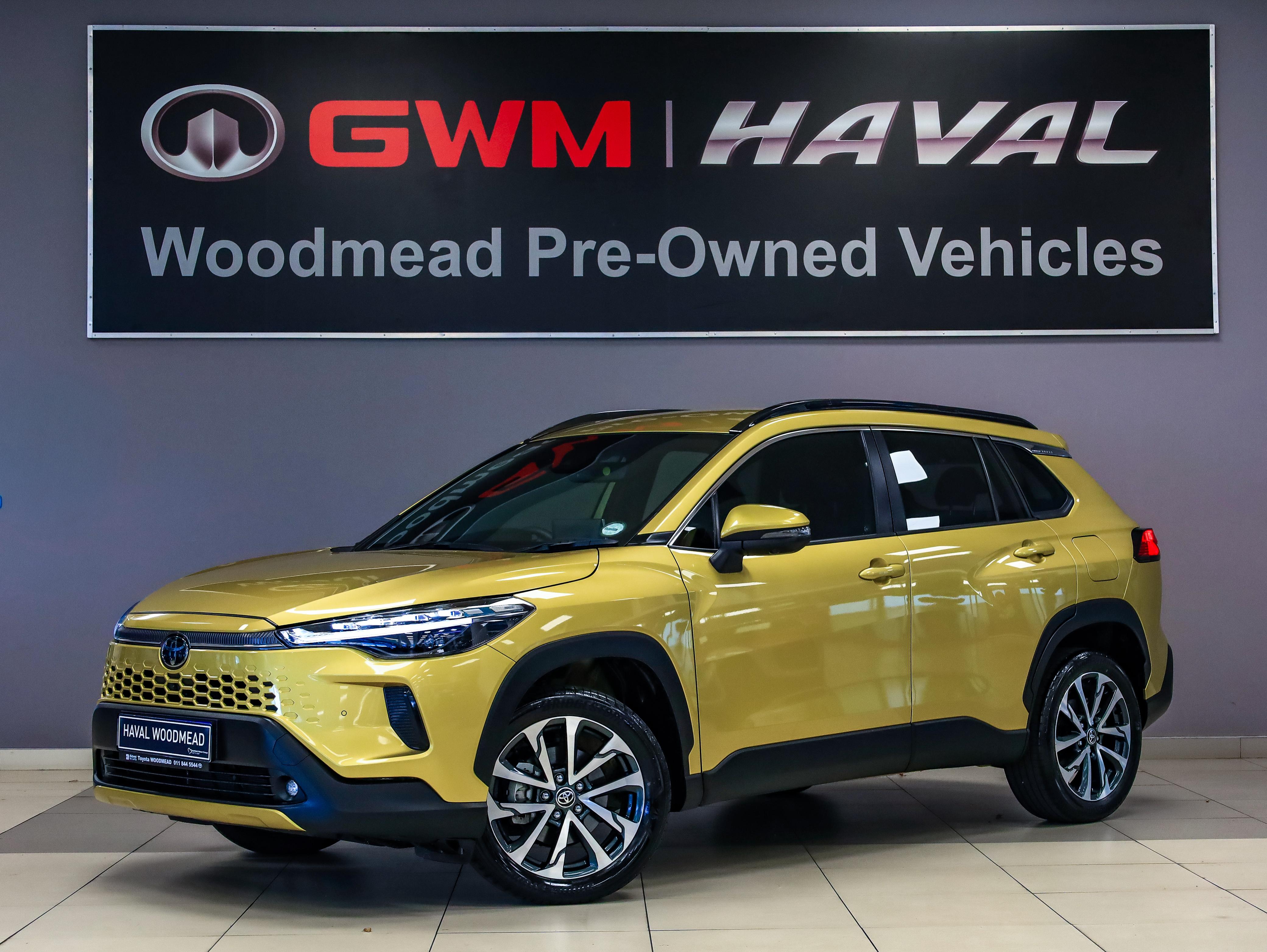 Used 2025 Toyota Corolla Cross 1.8 XR