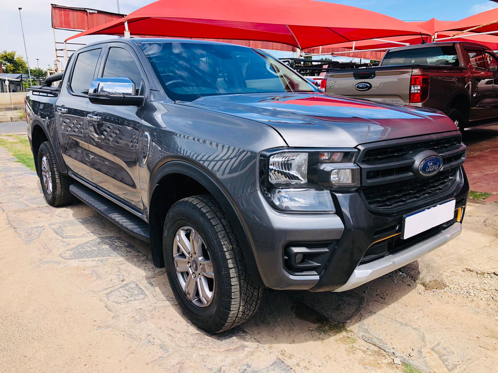 Used 2023 Ford Ranger 2.0 SiT double cab XL auto