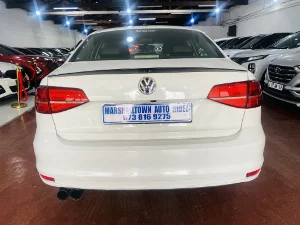 Used 2015 Volkswagen Jetta 1.4TSI Trendline