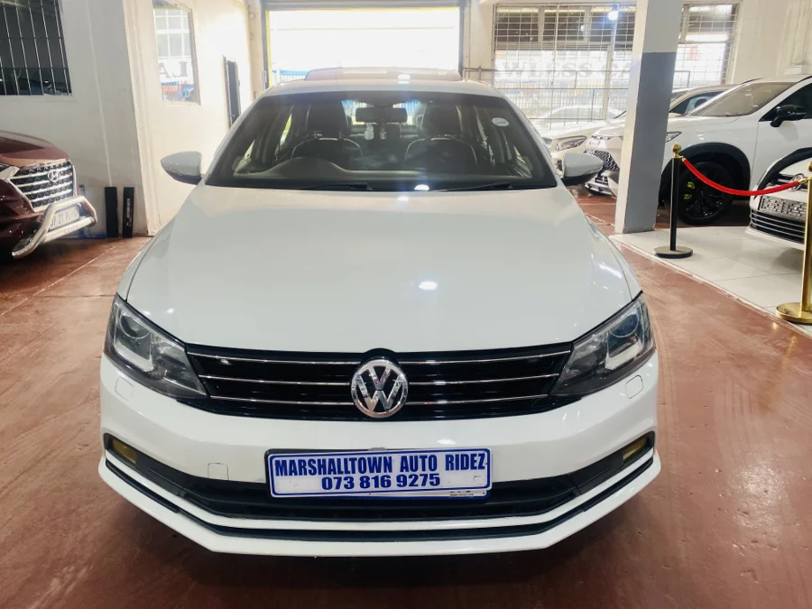 Used 2015 Volkswagen Jetta 1.4TSI Trendline - Marshalltown Auto Ridez