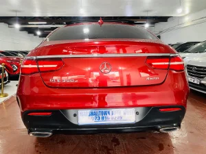 Used 2016 Mercedes-AMG GLE