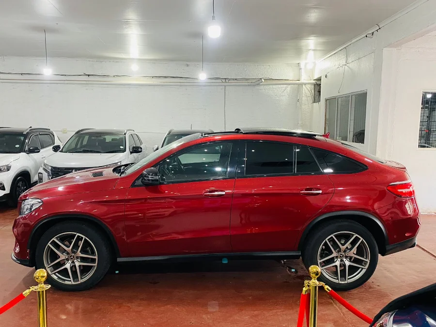 Used 2016 Mercedes-AMG GLE - Marshalltown Auto Ridez