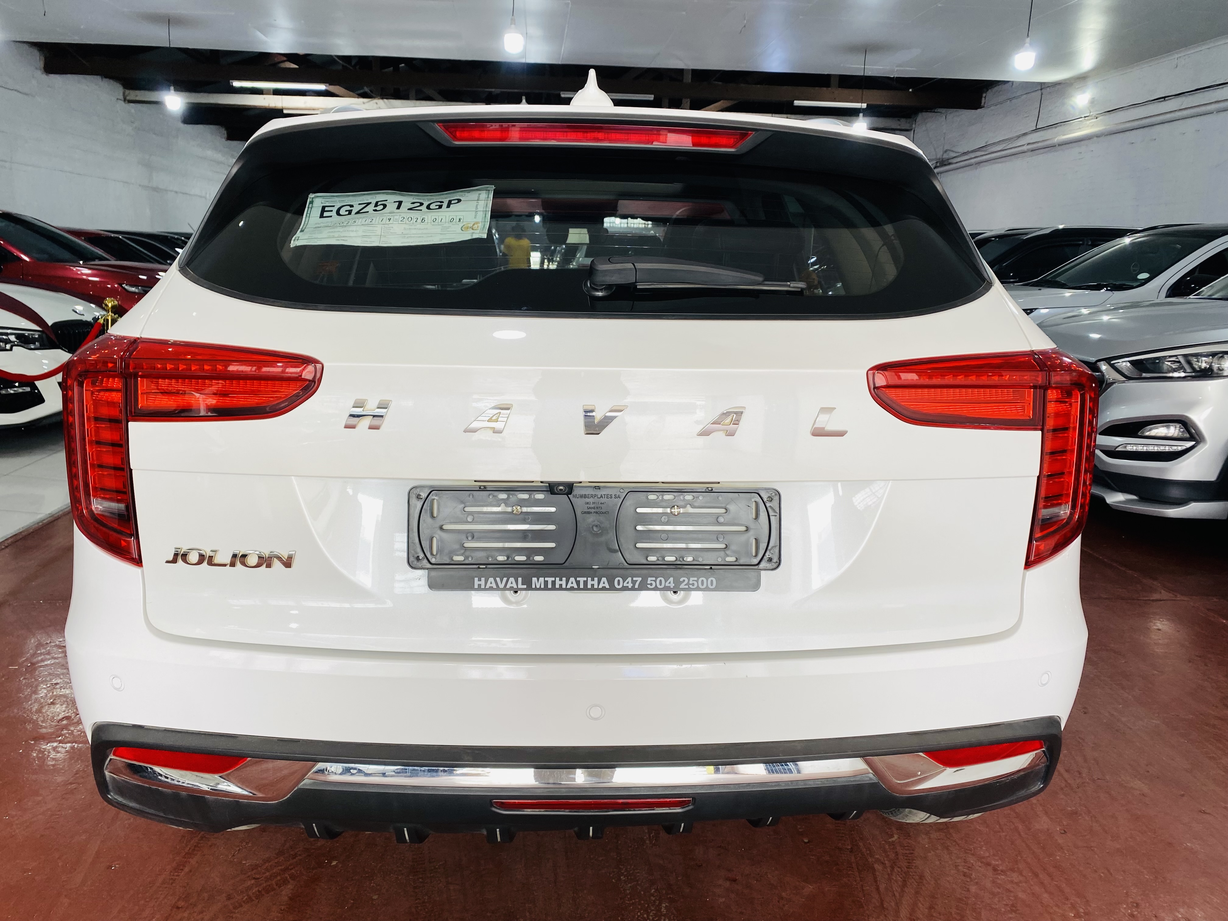Used 2022 Haval Jolion 1.5T Luxury auto