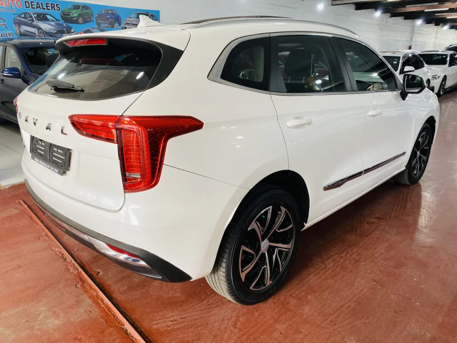 Used 2022 Haval Jolion 1.5T Luxury auto - Marshalltown Auto Ridez