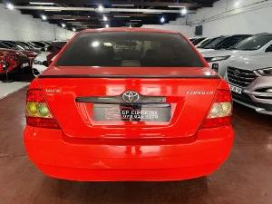Used 2006 Toyota Corolla 140i GLE