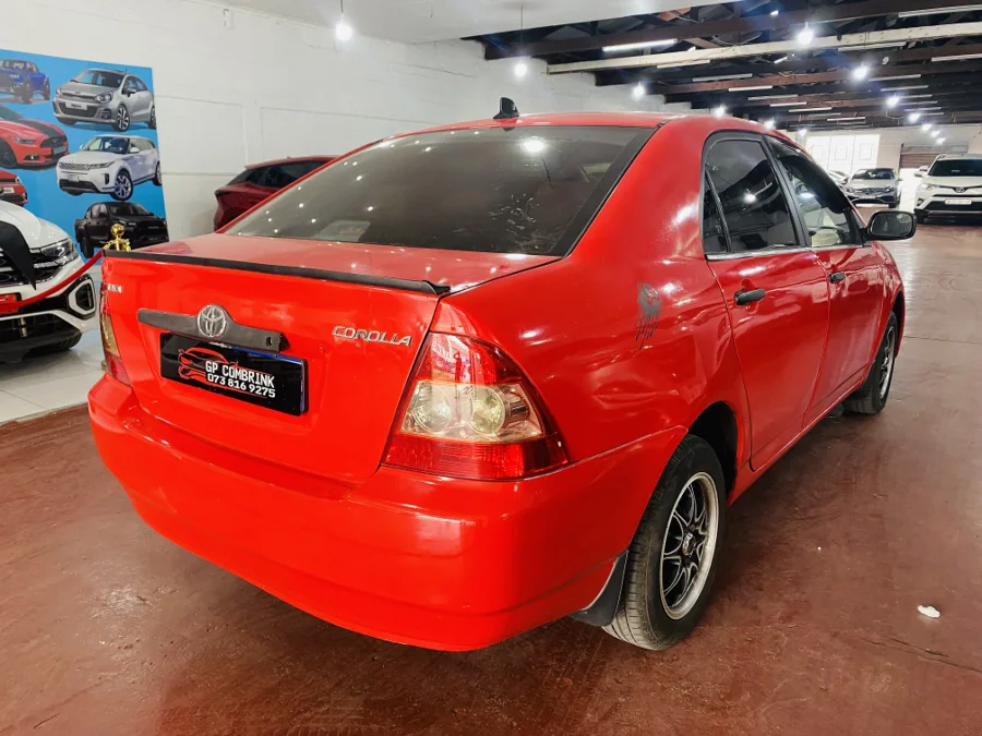 Used 2006 Toyota Corolla 140i GLE - Marshalltown Auto Ridez