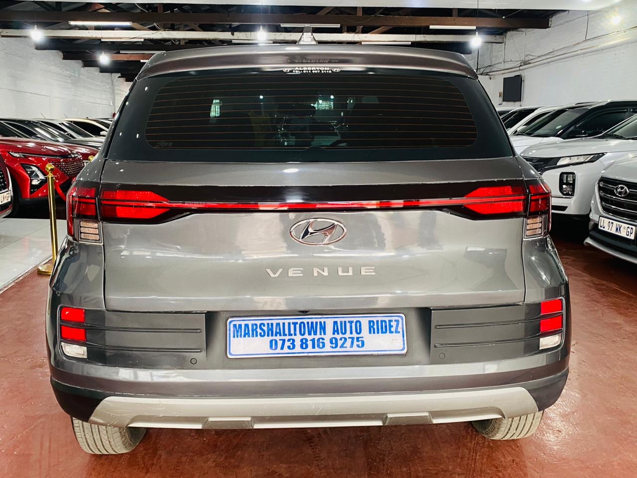 Used 2023 Hyundai Venue 1.2 Executive