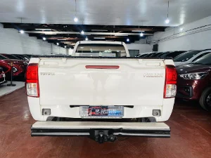 Used 2020 Toyota Hilux 2.7 SRX