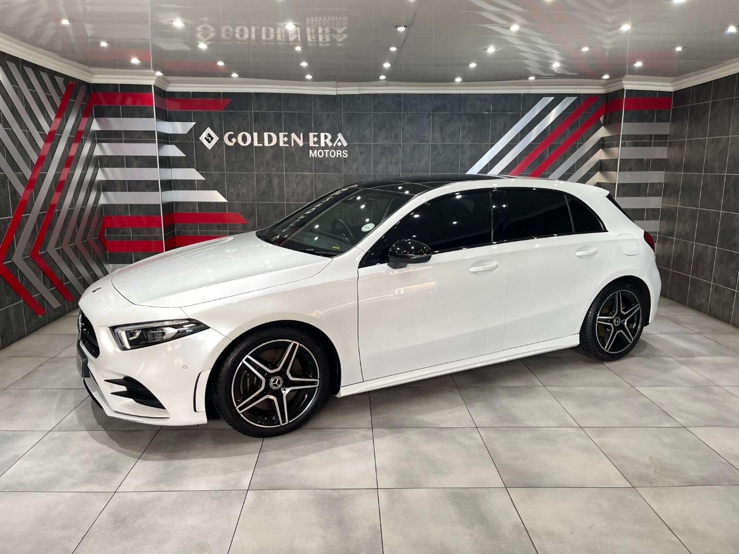 Used 2019 Mercedes-Benz A-Class A250 hatch AMG Line