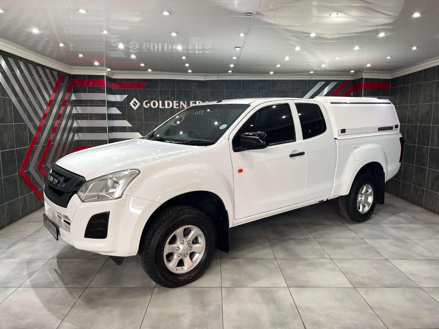 Used 2022 Isuzu D-Max 250 Extended cab Hi-Ride