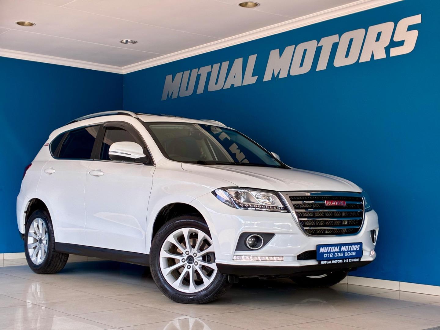 Used 2018 Haval H2 1.5T Luxury auto
