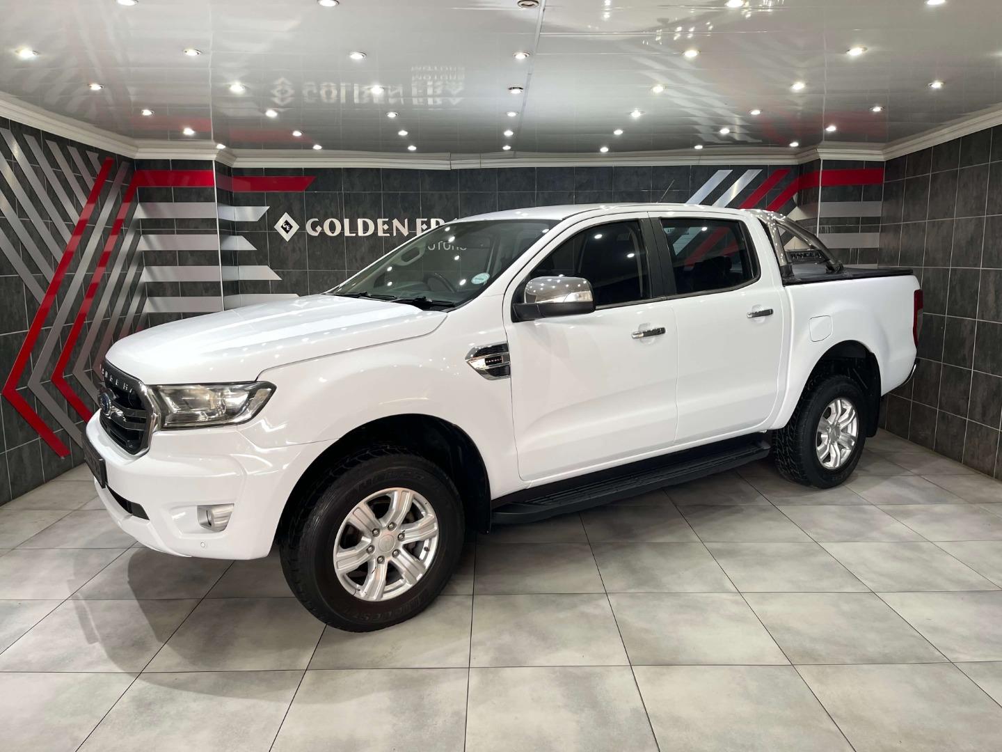 Used 2019 Ford Ranger 2.0SiT double cab Hi-Rider XLT