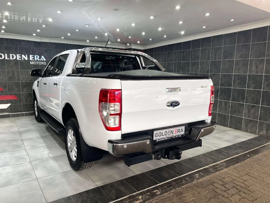 Used 2019 Ford Ranger 2.0SiT double cab Hi-Rider XLT - Golden Era Motors